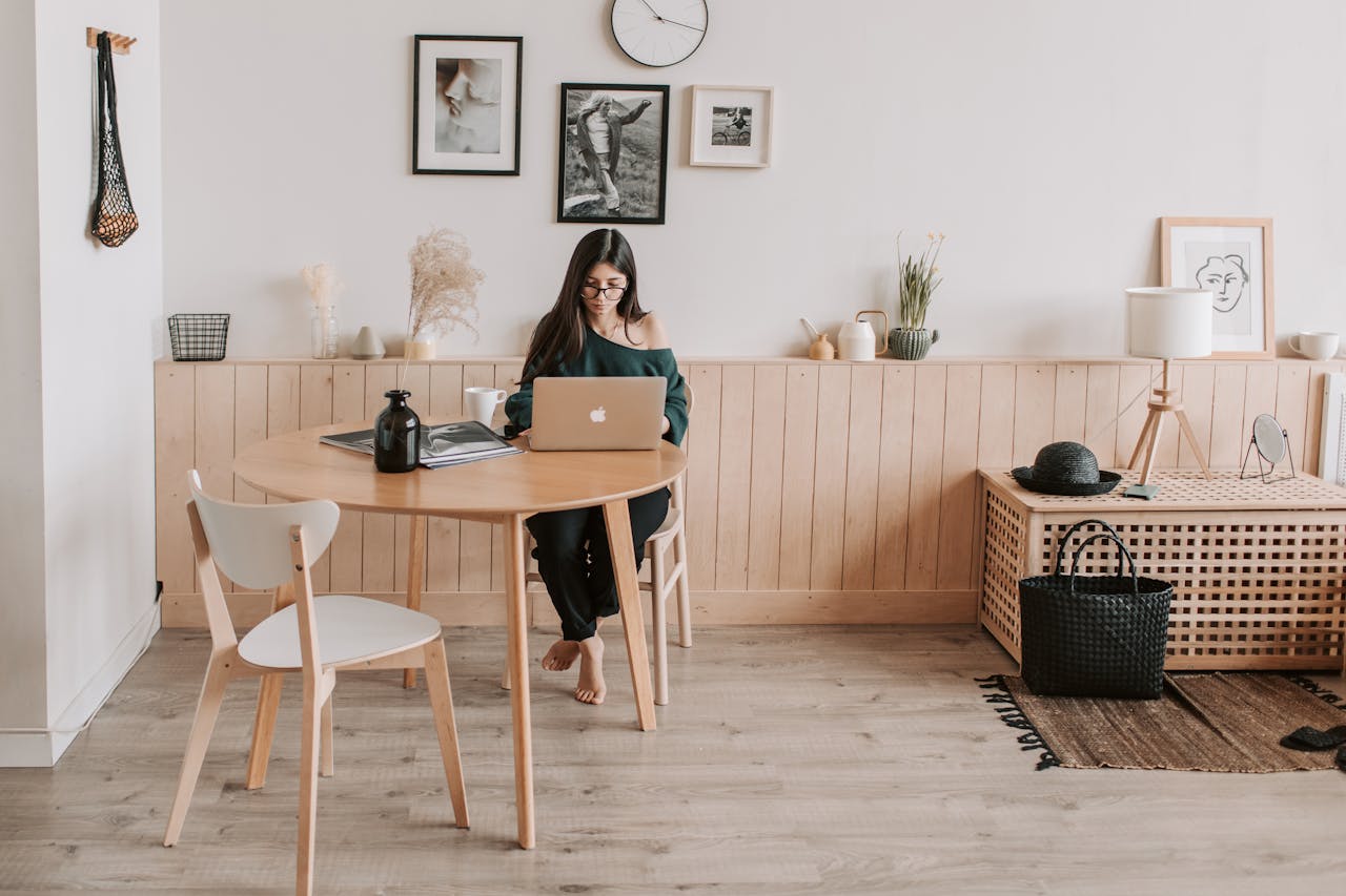 Nieuwsplatform Minimalistisch interieur