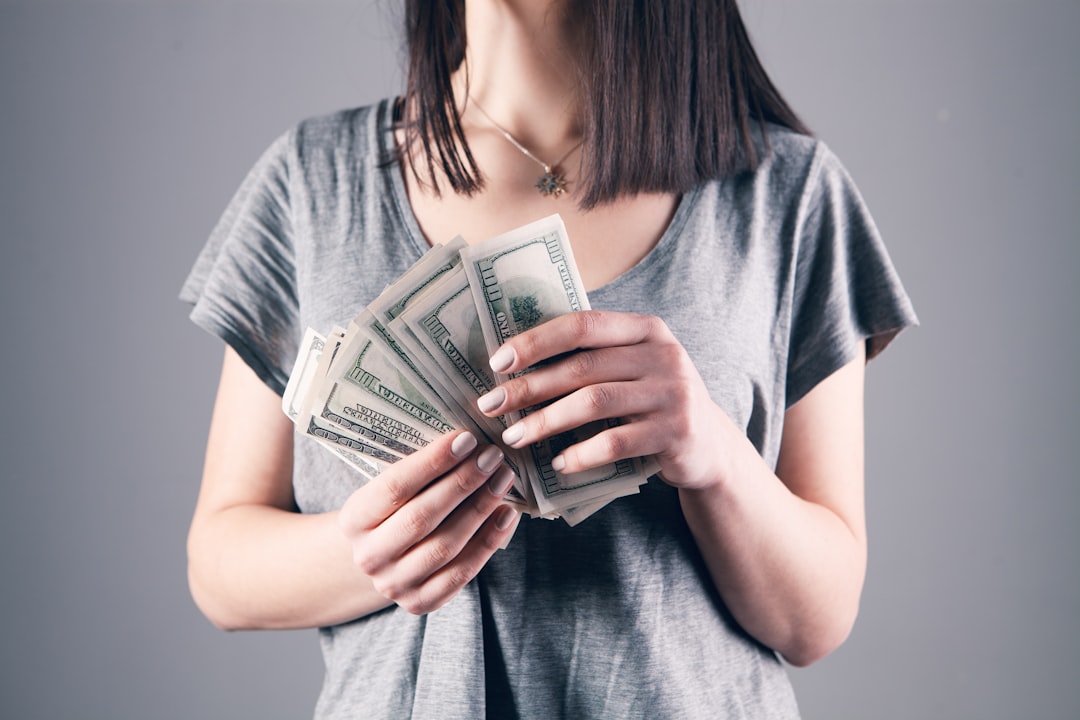Originele zelfmaak ideetjes voor een geld cadeau bruiloft